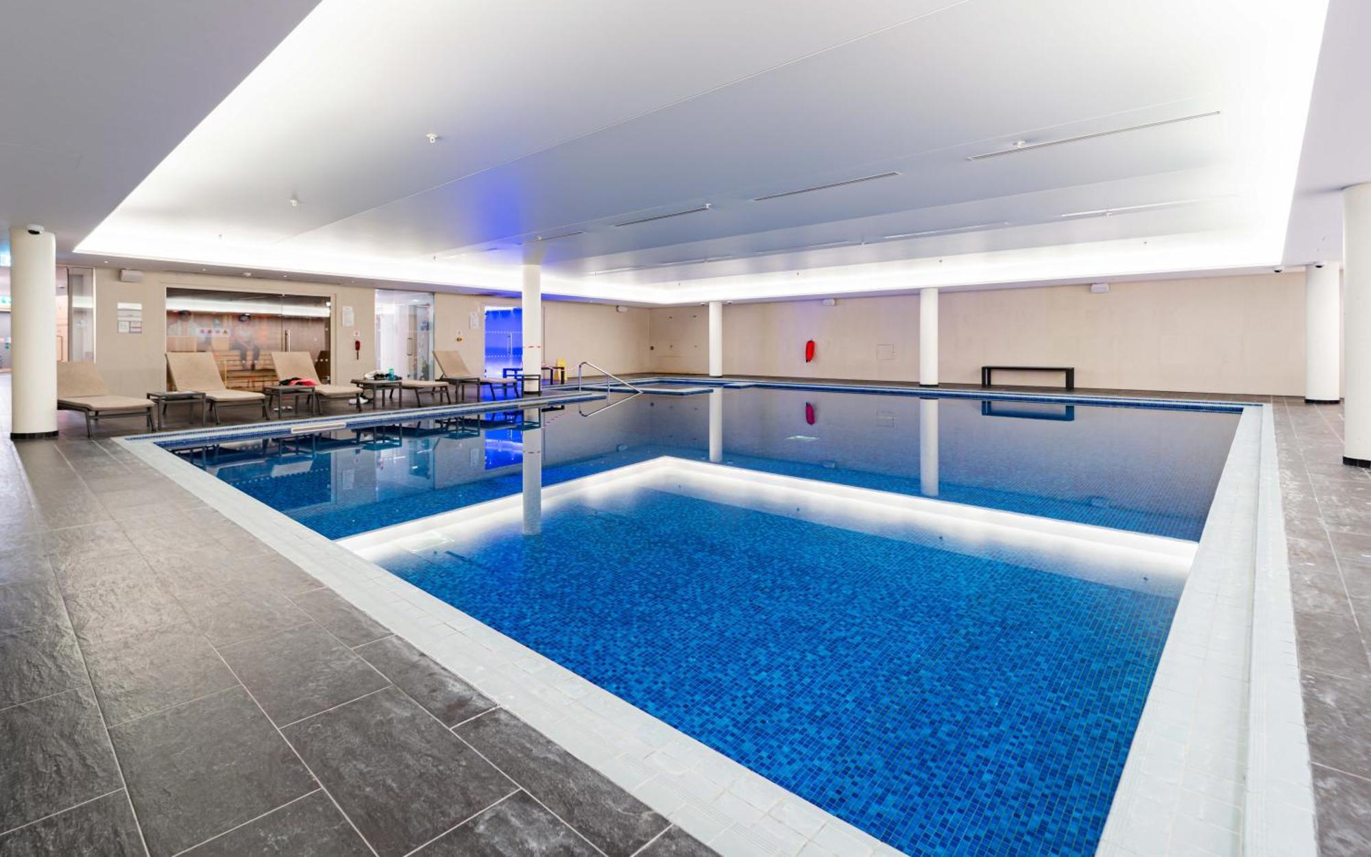 Stylish And Comfortable Canary Wharf Apartment Perfect For Long Stays London Exterior photo